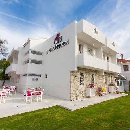 Duruhan Hotel Alacati Kültér fotó