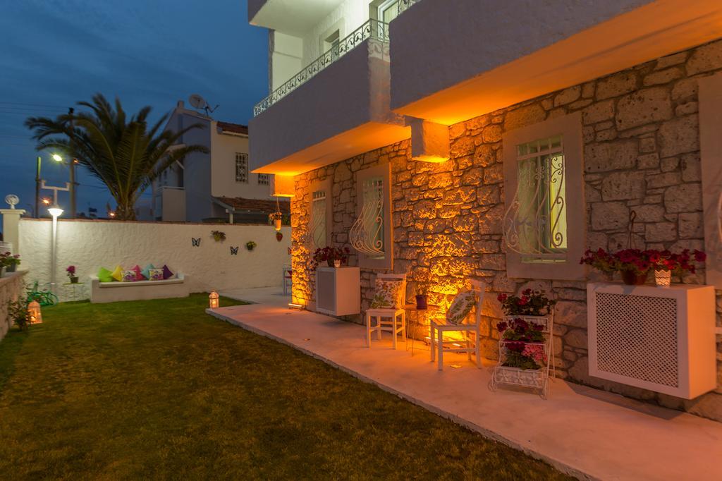 Duruhan Hotel Alacati Kültér fotó