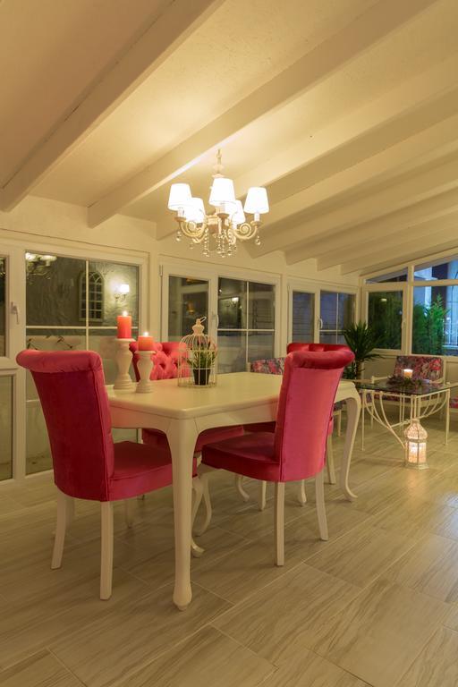 Duruhan Hotel Alacati Kültér fotó