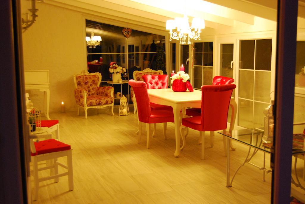 Duruhan Hotel Alacati Kültér fotó