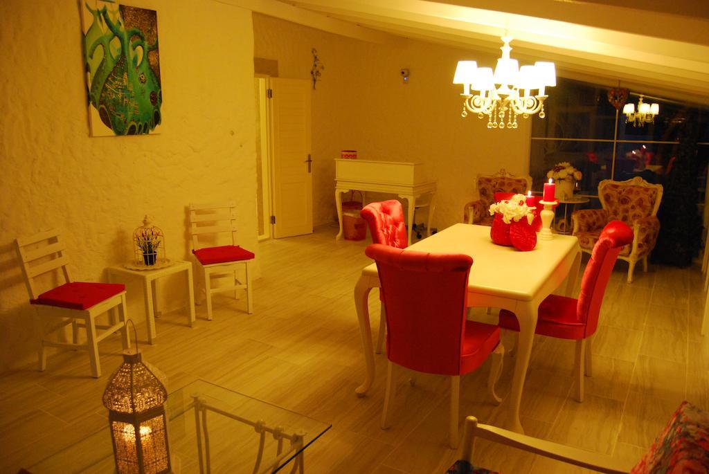 Duruhan Hotel Alacati Kültér fotó