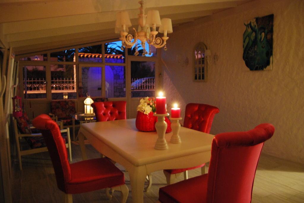 Duruhan Hotel Alacati Kültér fotó