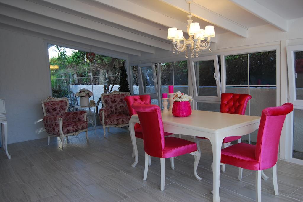 Duruhan Hotel Alacati Kültér fotó