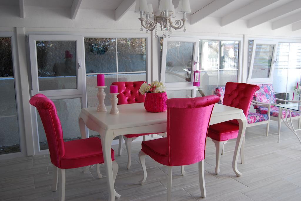 Duruhan Hotel Alacati Kültér fotó