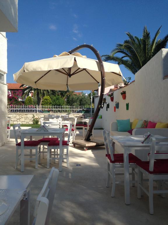 Duruhan Hotel Alacati Kültér fotó
