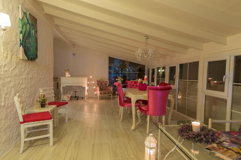 Duruhan Hotel Alacati Kültér fotó