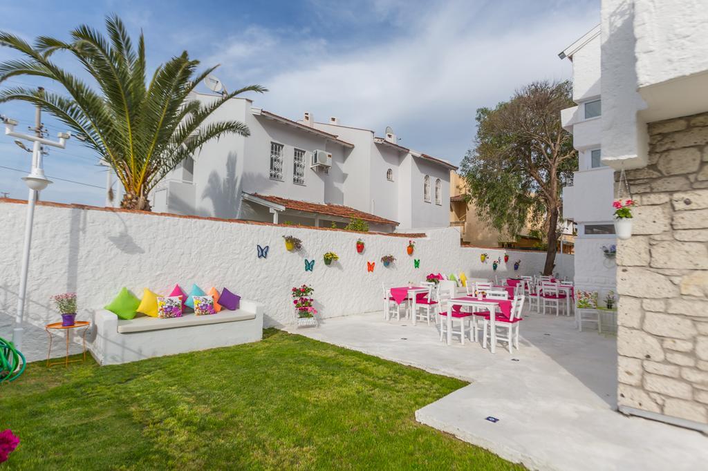 Duruhan Hotel Alacati Kültér fotó