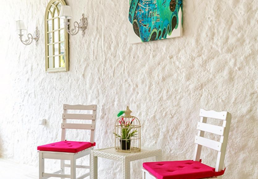 Duruhan Hotel Alacati Kültér fotó